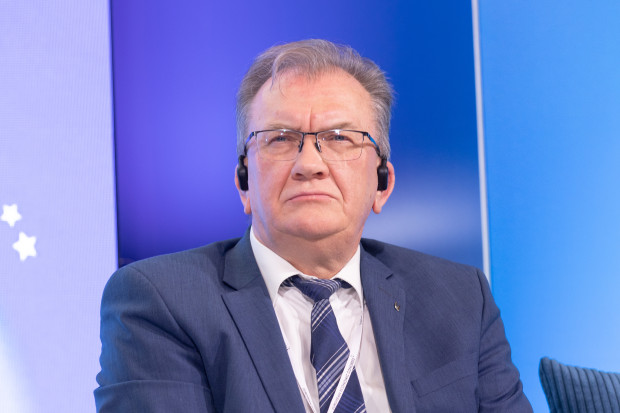 XVII Europejski Kongres Gospodarczy.  Globalny rynek od nowa.  Ireneusz Sitarski, wiceprezes zarządu ds. handlu hurtowego i logistyki, ORLEN SA