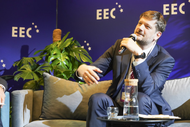  XVII Europejski Kongres Gospodarczy. Dobry właściciel? Państwo w gospodarce. Ignacy Morawski, Puls Biznesu