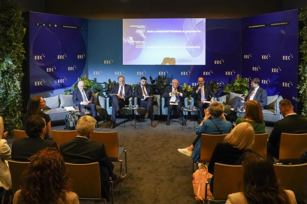 XVII Europejski Kongres Gospodarczy. Dobry właściciel? Państwo w gospodarce