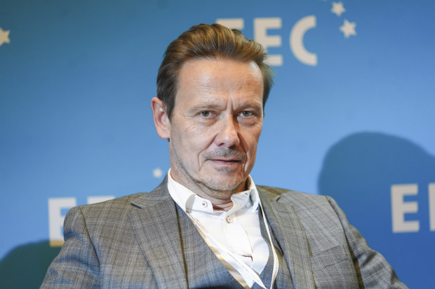 XVII Europejski Kongres Gospodarczy. Mapa cyfrowa dla Polski. Dariusz Piotrowski, Dell Technologies Polska