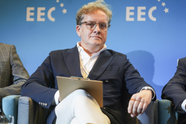 XVII Europejski Kongres Gospodarczy. Mapa cyfrowa dla Polski. Adam Sawicki, TVN Warner Bros. Discovery