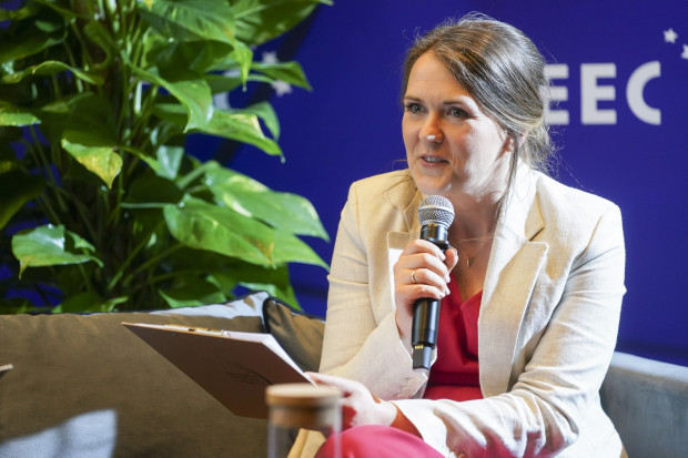 XVII Europejski Kongres Gospodarczy. Mapa cyfrowa dla Polski. Anna Wittenberg, WNP.PL