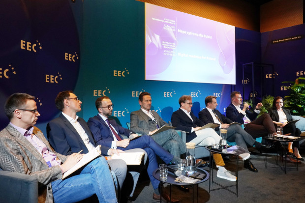 XVII Europejski Kongres Gospodarczy. Mapa cyfrowa dla Polski