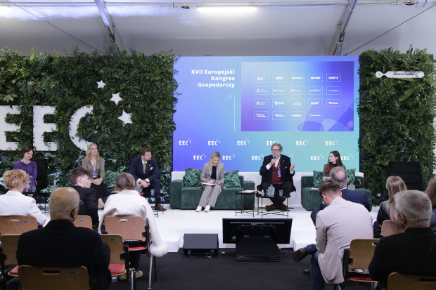 XVII Europejski Kongres Gospodarczy.  Edukacja przyszłości – jak odwrócić drenaż mózgów?