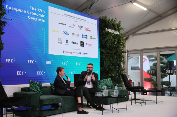 XVII Europejski Kongres Gospodarczy. Property Talks