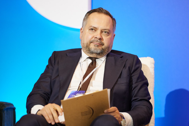 XVII Europejski Kongres Gospodarczy. Przemysł obronny w Europie. Konrad Gołota, Ministerstwo Aktywów Państwowych