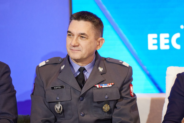 XVII Europejski Kongres Gospodarczy. Przemysł obronny w Europie. Artur Kuptel, Agencja Uzbrojenia