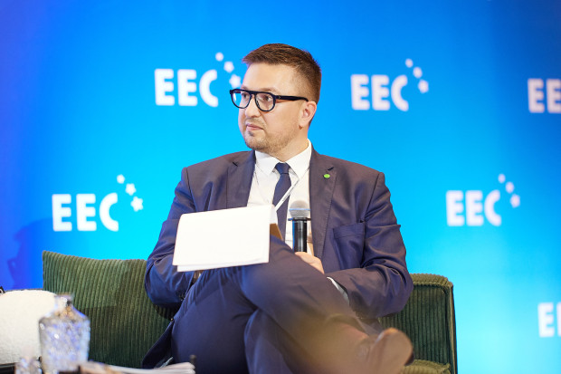 XVII Europejski Kongres Gospodarczy. Przemysł obronny w Europie. Mariusz Ustyjańczuk, Deloitte w Europie Środkowej