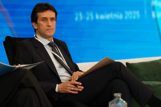 XVII Europejski Kongres Gospodarczy. Inwestycje w obronność. Tomasz Paszkiewicz, EY