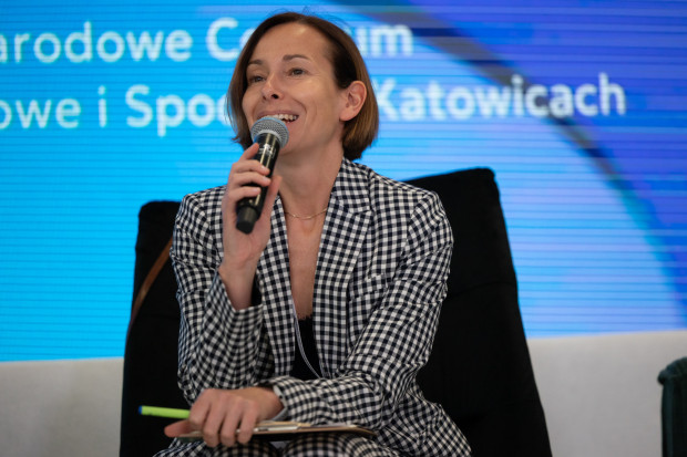 XVII Europejski Kongres Gospodarczy. Inwestycje w obronność. Monika Sus, Instytut Studiów Politycznych Polskiej Akademii Nauk i Centrum Badań nad Bezpieczeństwem