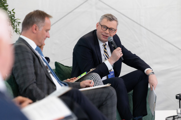 XVII Europejski Kongres Gospodarczy. Inwestycje w obronność. Marcin Piasecki, Rzeczpospolita