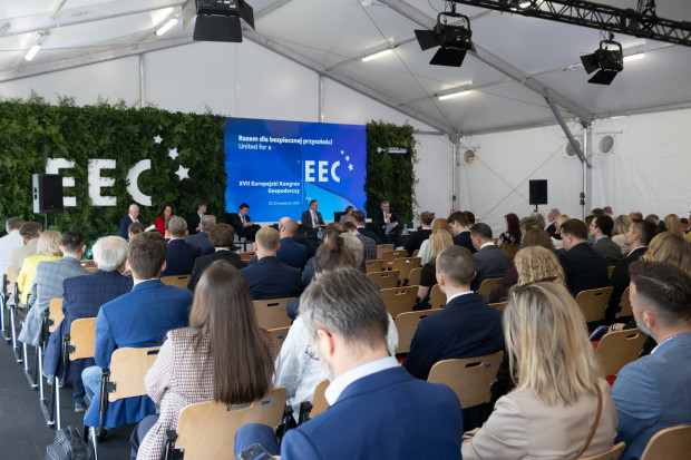 XVII Europejski Kongres Gospodarczy. Inwestycje w obronność