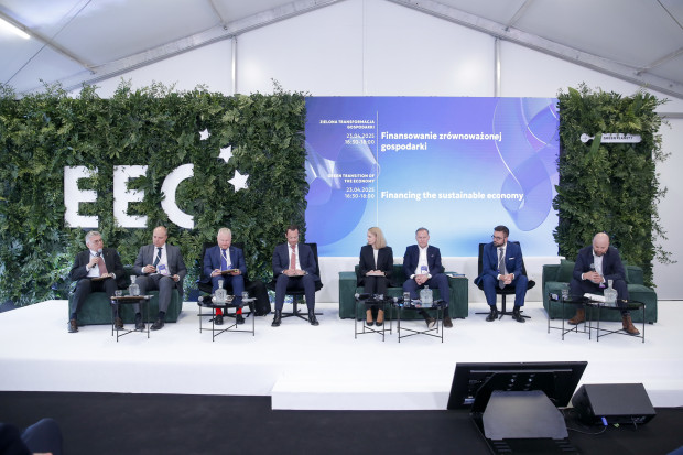 XVII Europejski Kongres Gospodarczy. Finansowanie zrównoważonej gospodarki