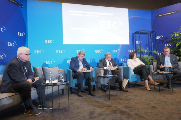 XVII Europejski Kongres Gospodarczy. Finansowanie wydatków obronnych