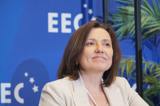 Katarzyna Smyk, dyrektor Przedstawicielstwa Komisji Europejskiej w Polsce