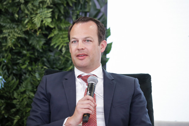 XVII Europejski Kongres Gospodarczy. Finansowanie zrównoważonej gospodarki. Fabian Gaus, GoldenPeaks Capital