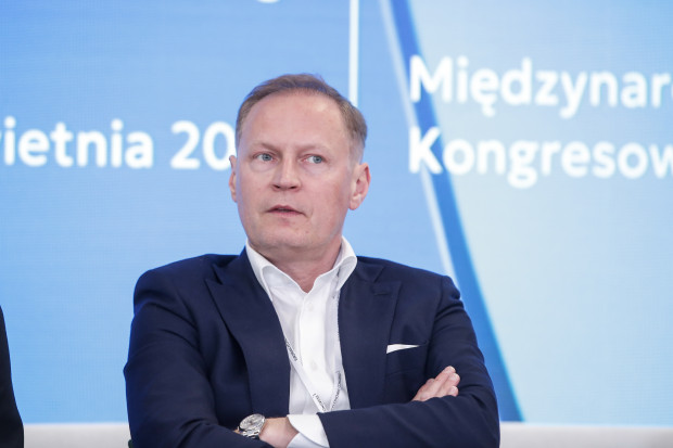 XVII Europejski Kongres Gospodarczy. Finansowanie zrównoważonej gospodarki. Adam Pers, mBank