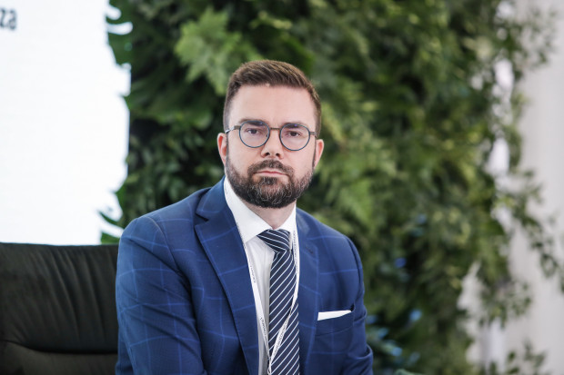 XVII Europejski Kongres Gospodarczy. Finansowanie zrównoważonej gospodarki. Grzegorz Rabsztyn, Europejski Bank Inwestycyjny