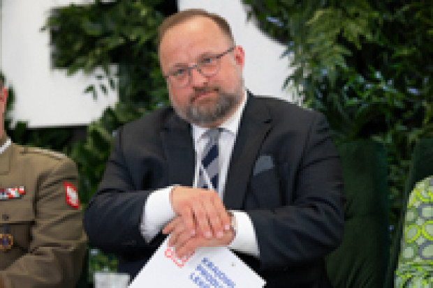 XVII Europejski Kongres Gospodarczy. Bezpieczeństwo i system ochrony zdrowia. Krzysztof Kopeć, Polski Związek Pracodawców Przemysłu Farmaceutycznego – Krajowi Producenci Leków