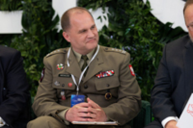 XVII Europejski Kongres Gospodarczy. Bezpieczeństwo i system ochrony zdrowia. Aleksander Michalski, Wojskowy Szpital Kliniczny z Polikliniką SPZOZ w Lublinie