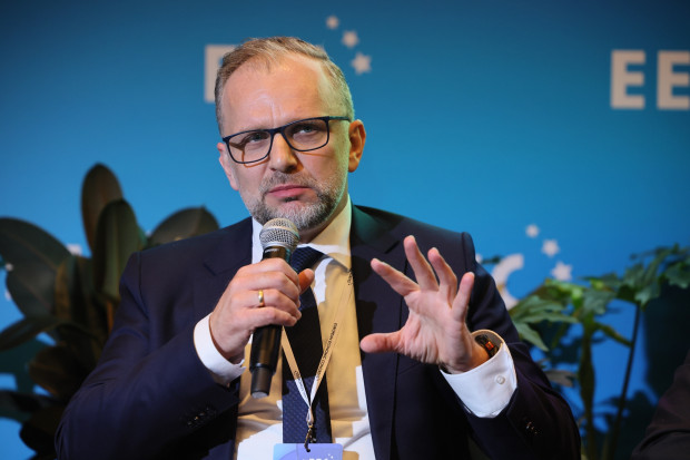 Andrzej Losor, członek zarządu, Heidelberg Materials Polska 