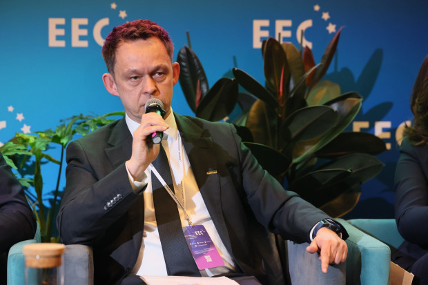 Maciej Olek, członek zarządu, dyrektor operacyjny budownictwa kolejowego, energetycznego i przemysłowego, Budimex SA 