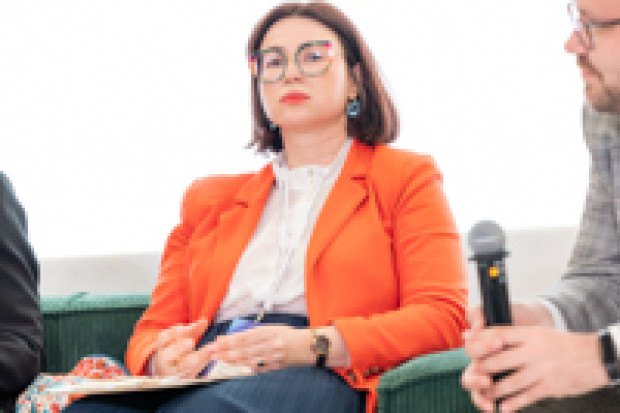 XVII Europejski Kongres Gospodarczy. Bezpieczeństwo i system ochrony zdrowia. Katarzyna Piotrowska-Radziewicz, Ministerstwo Zdrowia