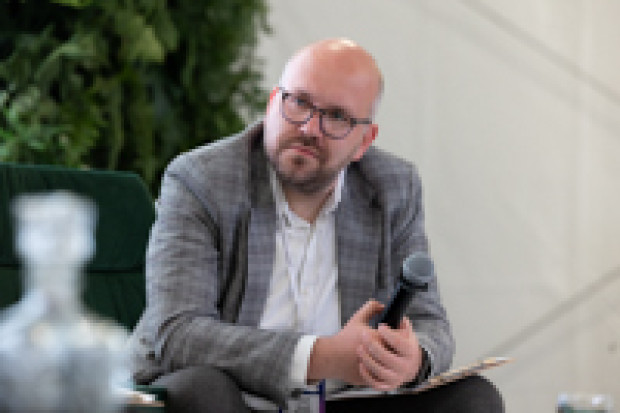 XVII Europejski Kongres Gospodarczy. Bezpieczeństwo i system ochrony zdrowia. Patryk Słowik, Wirtualna Polska