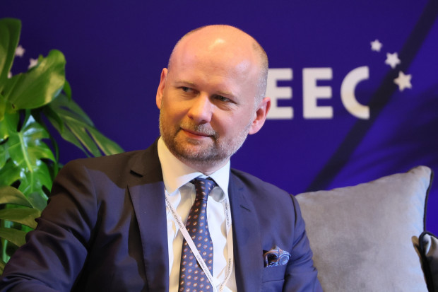 Wojciech Ziemliński, prezes zarządu, Sika Poland Sp. z o.o. 