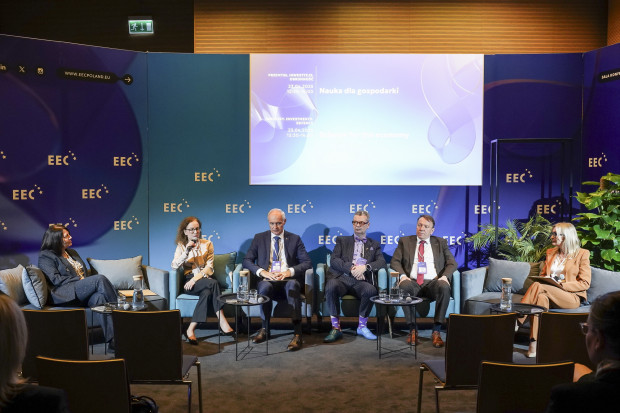 XVII Europejski Kongres Gospodarczy. Nauka dla gospodarki