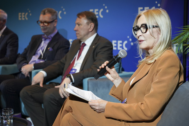 Celina Olszak, rektor, Uniwersytet Ekonomiczny w Katowicach 