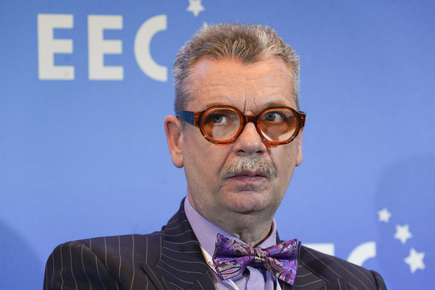 Piotr Wachowiak, rektor, Szkoła Główna Handlowa w Warszawie 