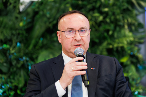 XVII Europejski Kongres Gospodarczy. Surowce krytyczne. Michał Kobosko, poseł do Parlamentu Europejskiego