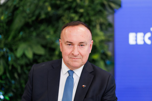 XVII Europejski Kongres Gospodarczy. Surowce krytyczne. Michał Kobosko, poseł do Parlamentu Europejskiego