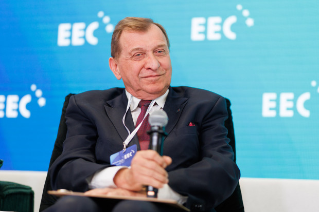 XVII Europejski Kongres Gospodarczy. Surowce krytyczne. Jerzy Lis, Akademia Górniczo-Hutnicza im. Stanisława Staszica w Krakowie