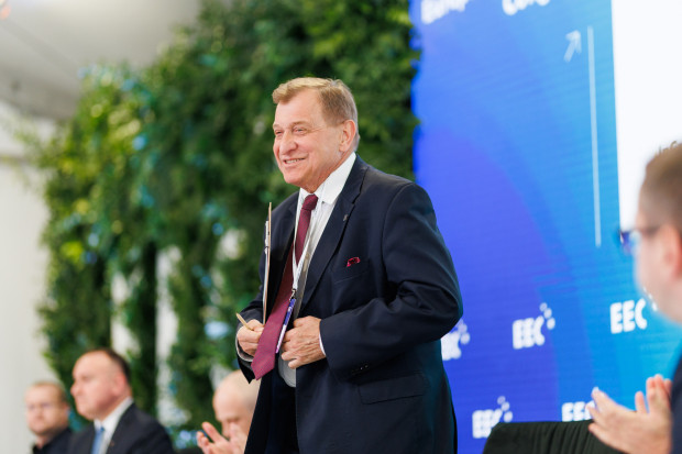 XVII Europejski Kongres Gospodarczy. Surowce krytyczne. Jerzy Lis, Akademia Górniczo-Hutnicza im. Stanisława Staszica w Krakowie