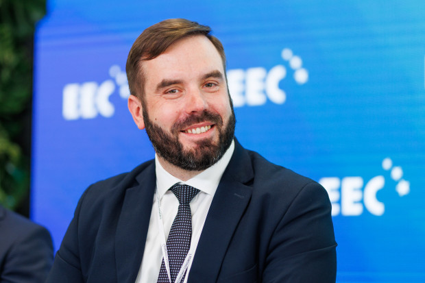 XVII Europejski Kongres Gospodarczy. Surowce krytyczne. Piotr Skorynko, EIT RawMaterials