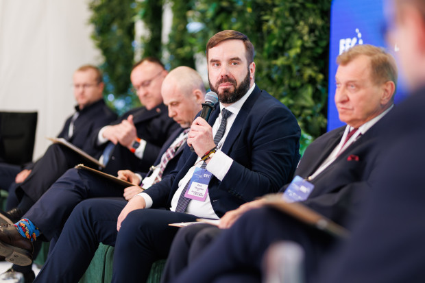 XVII Europejski Kongres Gospodarczy. Surowce krytyczne. Piotr Skorynko, EIT RawMaterials