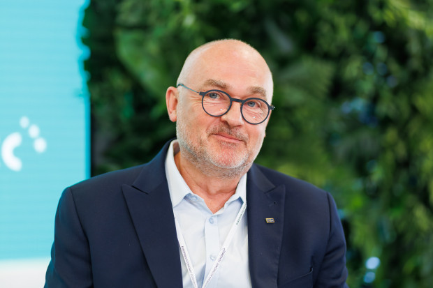 XVII Europejski Kongres Gospodarczy. Surowce krytyczne. Przemysław Sztuczkowski, Cognor Holding SA