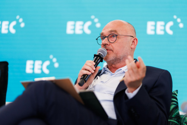 XVII Europejski Kongres Gospodarczy. Surowce krytyczne. Przemysław Sztuczkowski, Cognor Holding SA