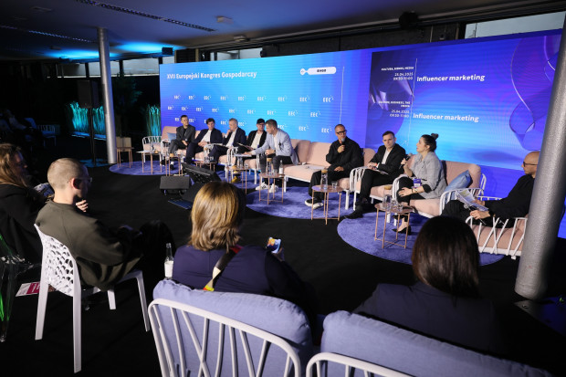 XVII Europejski Kongres Gospodarczy. Influencer marketing