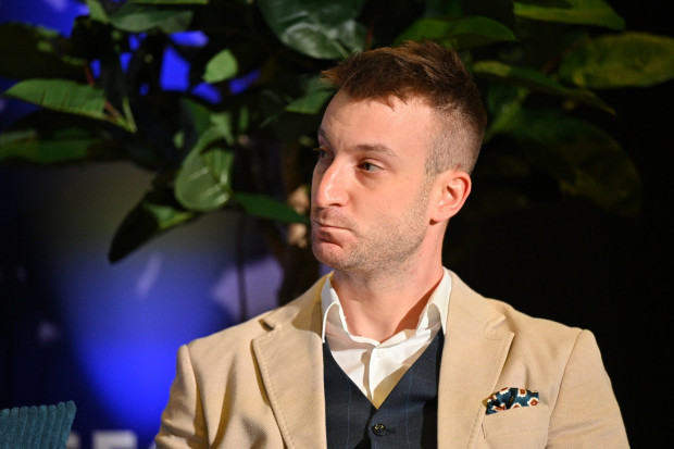 Hubert Bigdowski, dziennikarz, WNP.PL