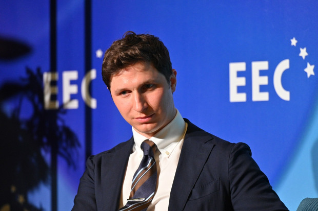 Rafał Modrzewski, CEO, współzałożyciel, ICEYE