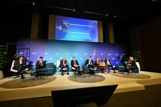 Konkurencyjna gospodarka Europy