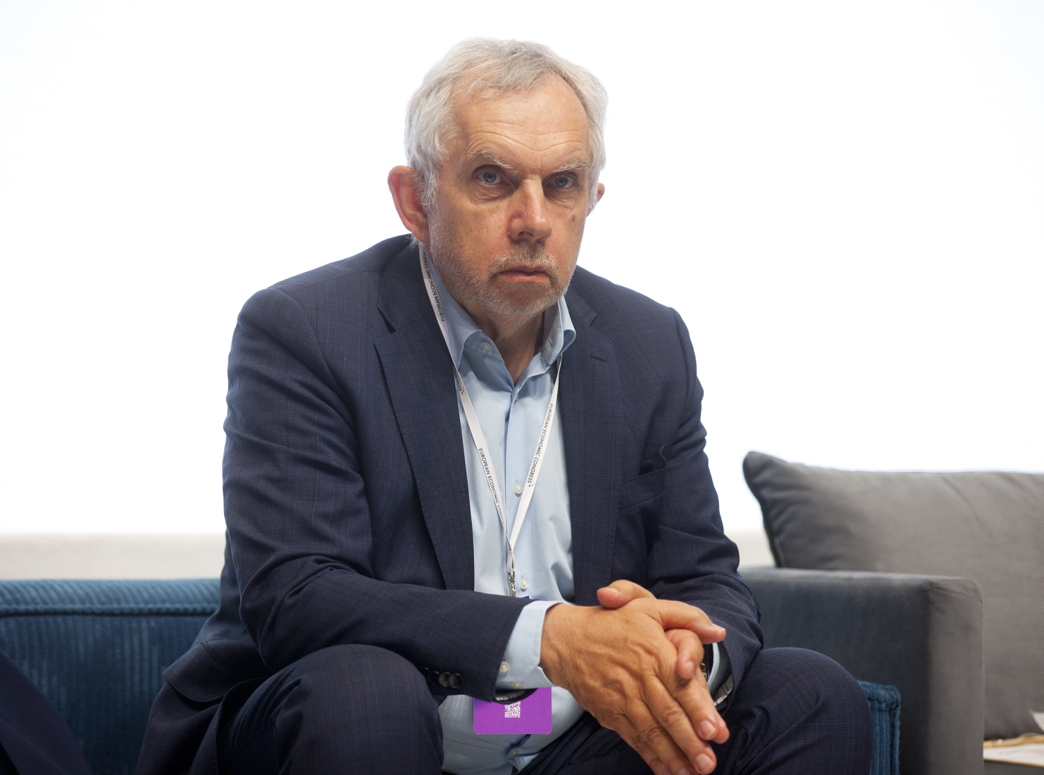 Grzegorz Onichimowski, presidente del consiglio di amministrazione di Polish Power Grids (foto: PTWP)