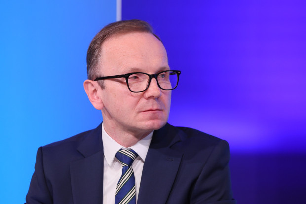 Mariusz Kondraciuk, dyrektor branży Smart Infrastructure, Siemens Polska