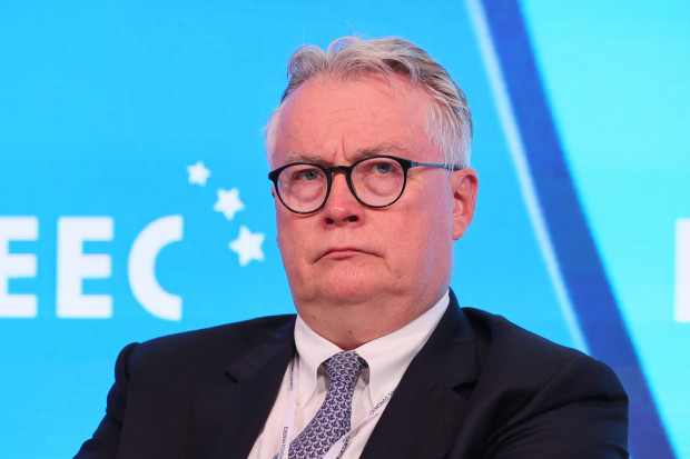 Michał H. Mrożek, wiceprezes zarządu, ING Bank Śląski SA