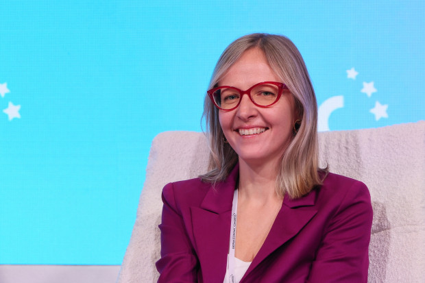 Joanna Orłowska, członek zarządu, dyrektor finansowy, Grupa Veolia w Polsce