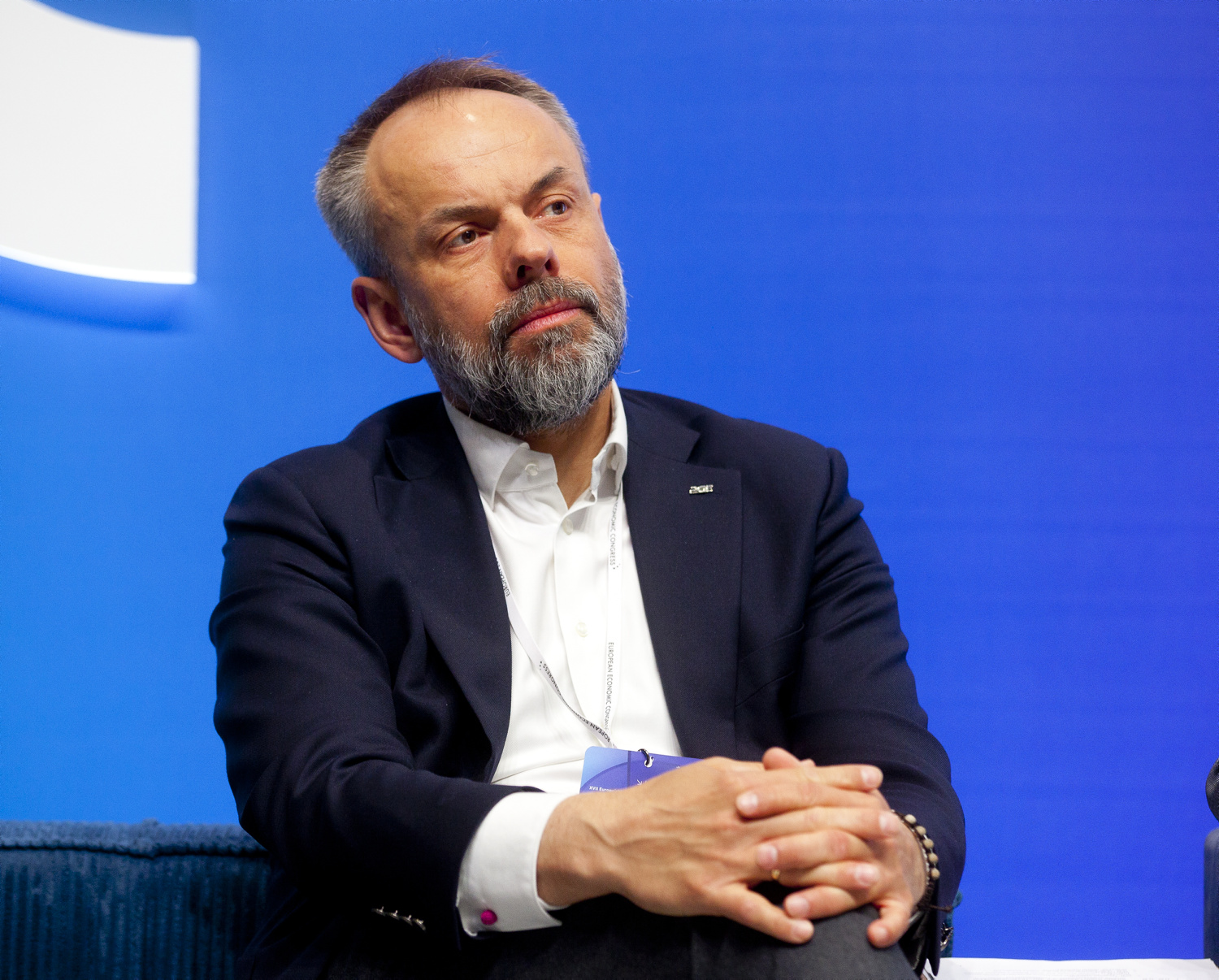Maciej Górski, vicepresidente del consiglio di amministrazione per le operazioni di PGE Polska Grupa Energetyczna (foto: PTWP)
