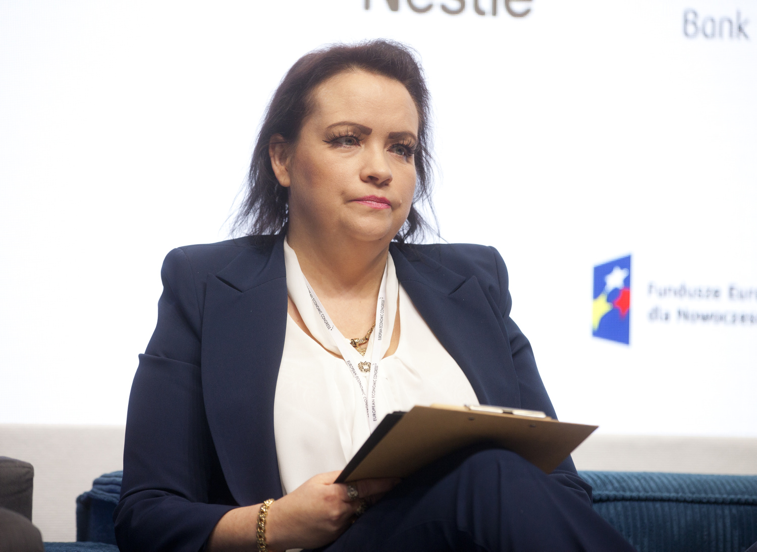 Ewa Kwapis, Vicepresidente di Transition Technologies - Sistemi (foto: PTWP)